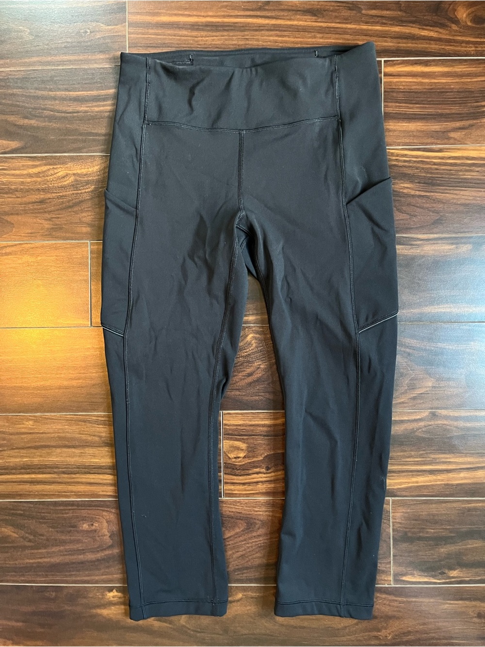 Lululemon Women's Speed Up Crop 21" Leggings, 6, EUC - Picture 7 of 9